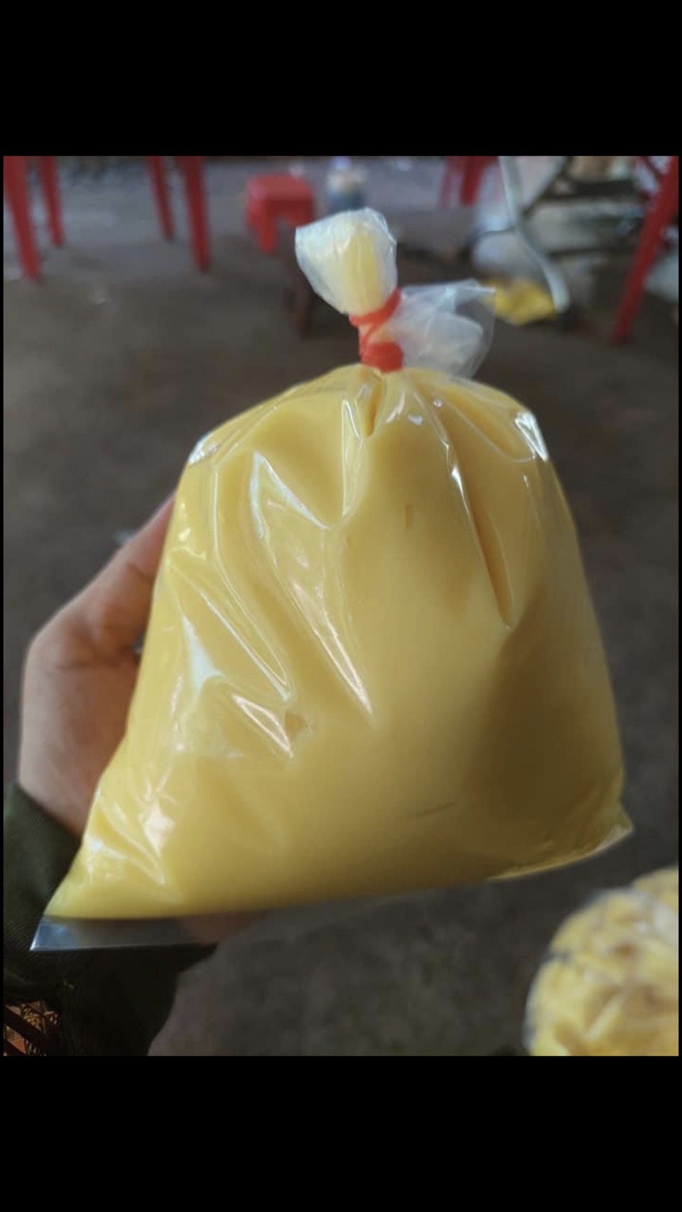 500 gram bơ vàng