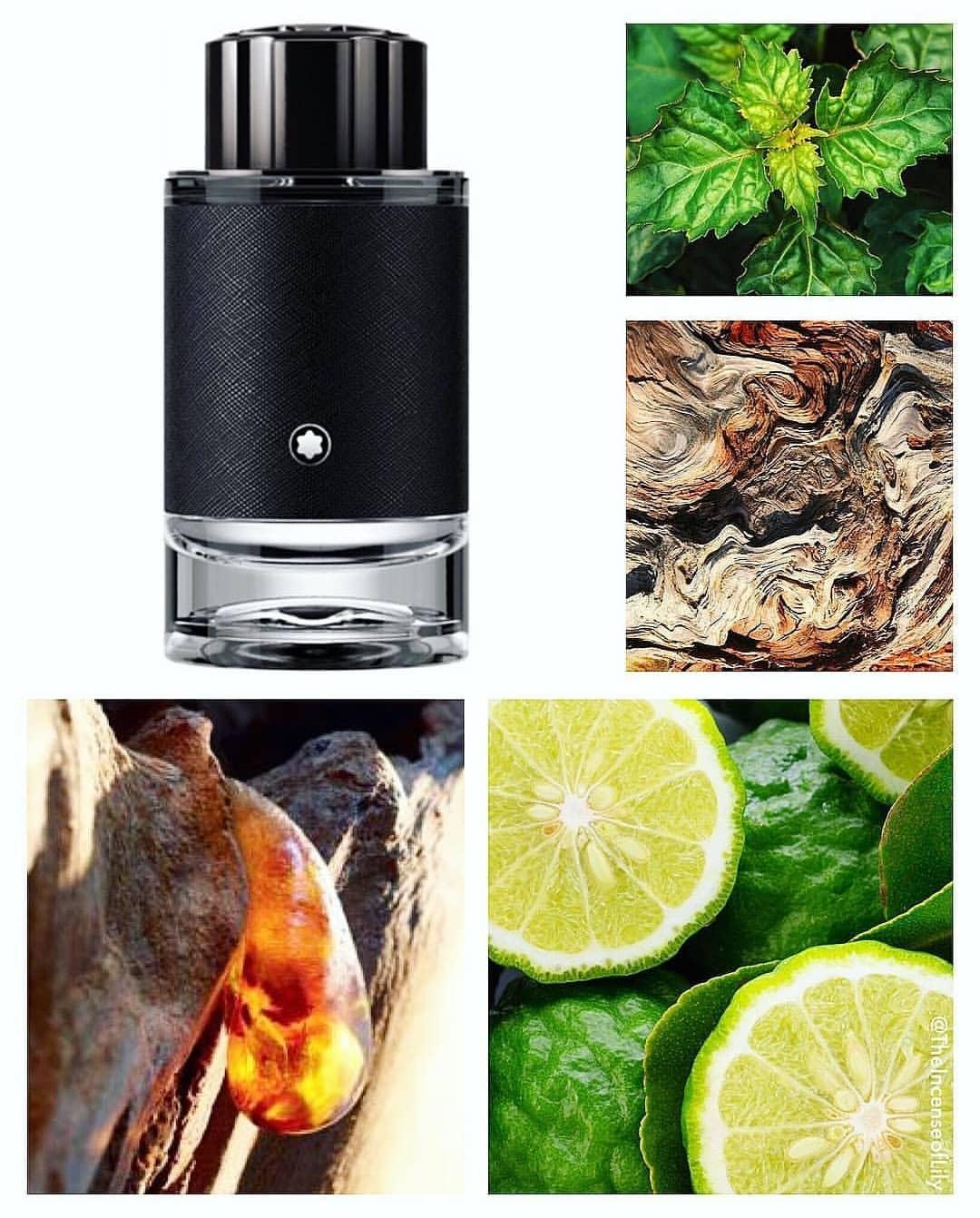 Nước hoa Nam MONT BLANC Explorer EDP 4.5ml