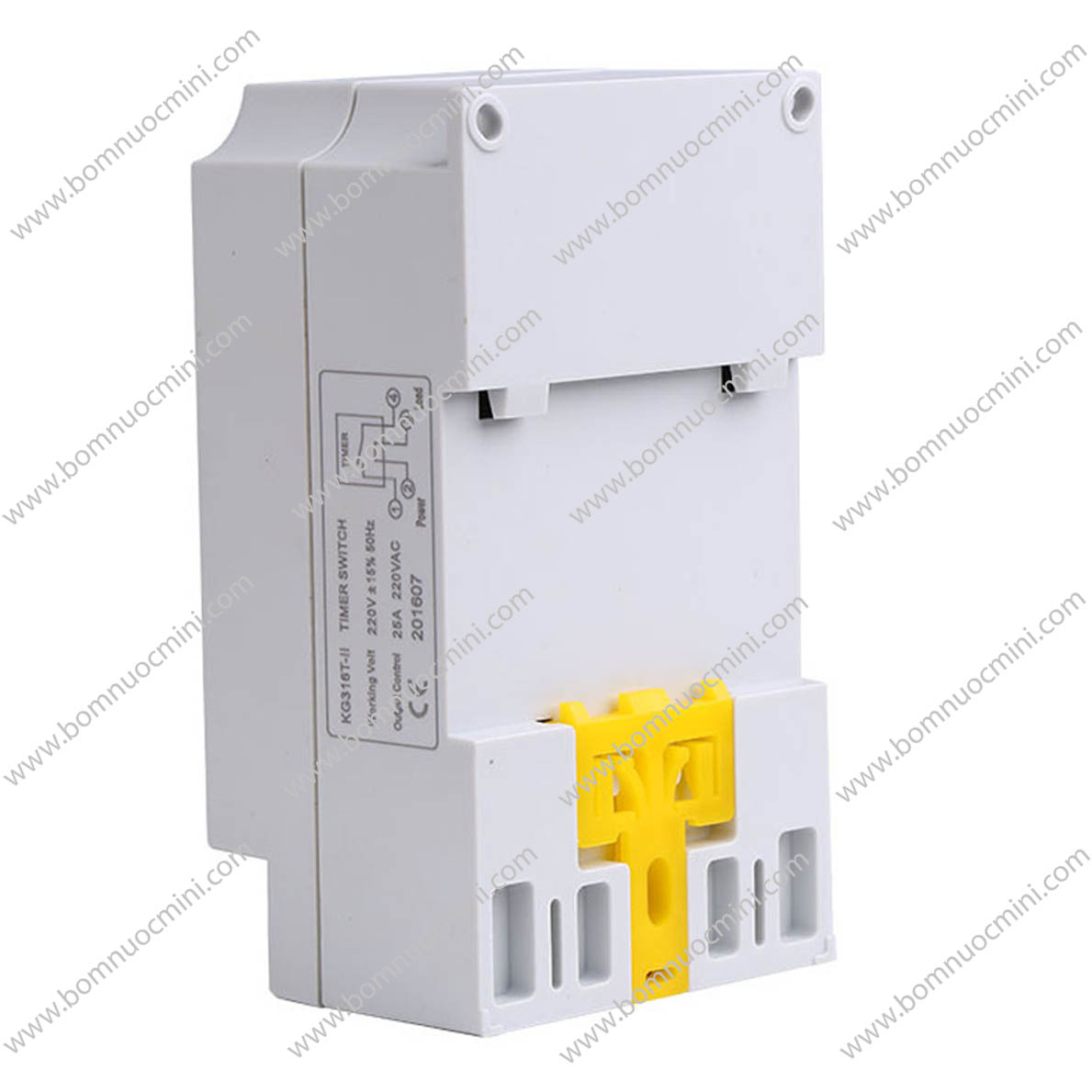 Timer Hẹn Giờ Điện Tử KG316-Tii 220V