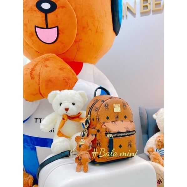 `balo gấu TTWN BEAR OR.DER (có sẵn)  balo nữ