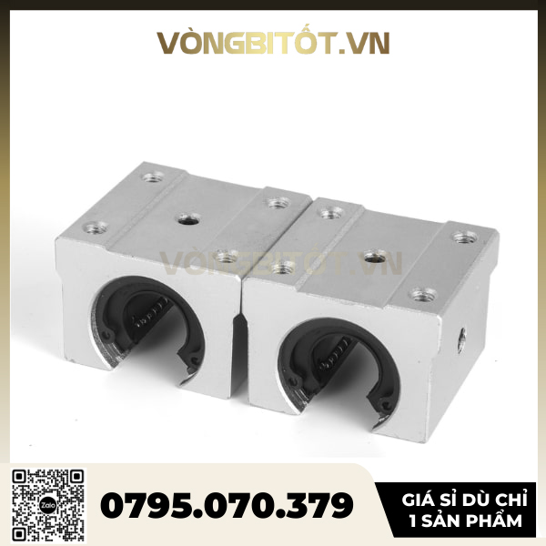 Con Trượt Tròn Hở 25 - SBR 25 - SBR25