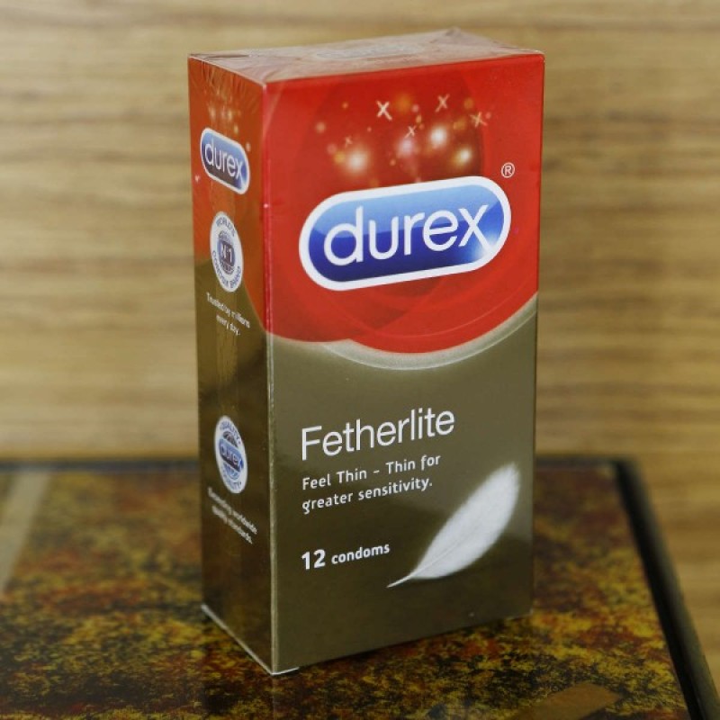 BCS Durex Fetherlite 12c- Hộp