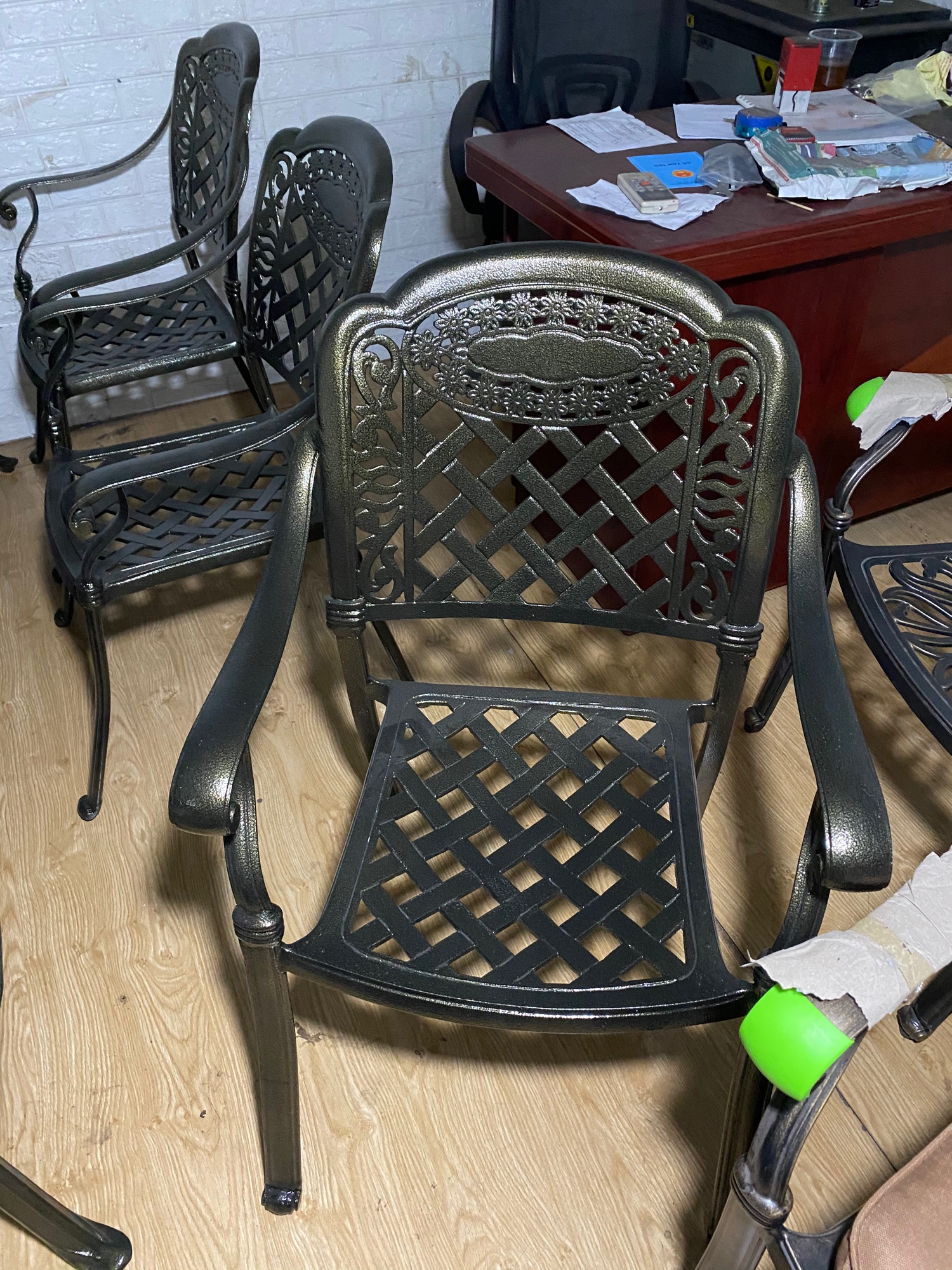 Bàn ghế sân vườn nhập khẩu