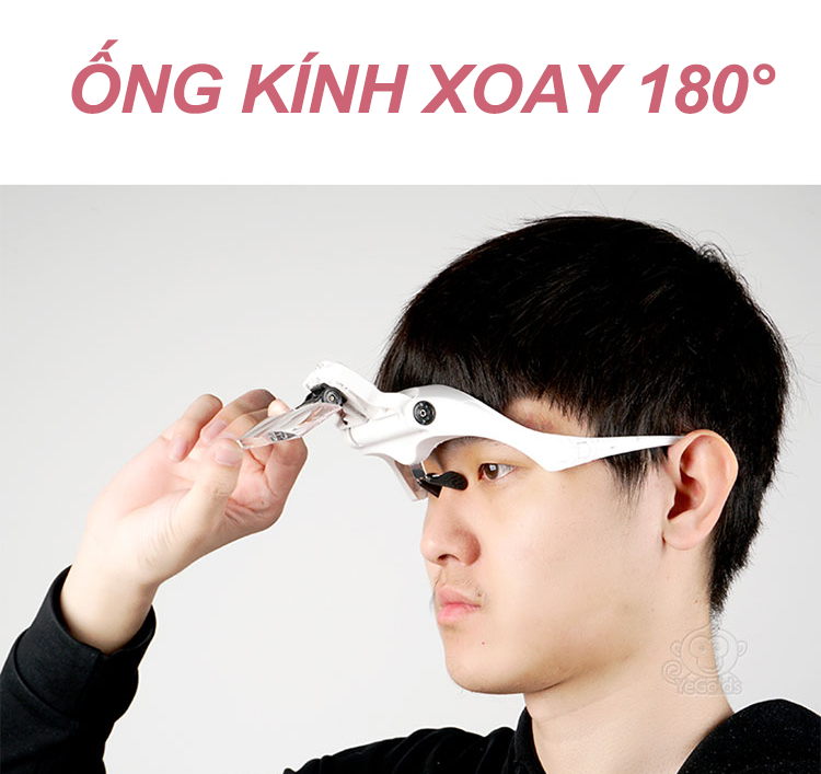 Smart1688 - KÍNH LÚP ĐA NĂNG MOKA