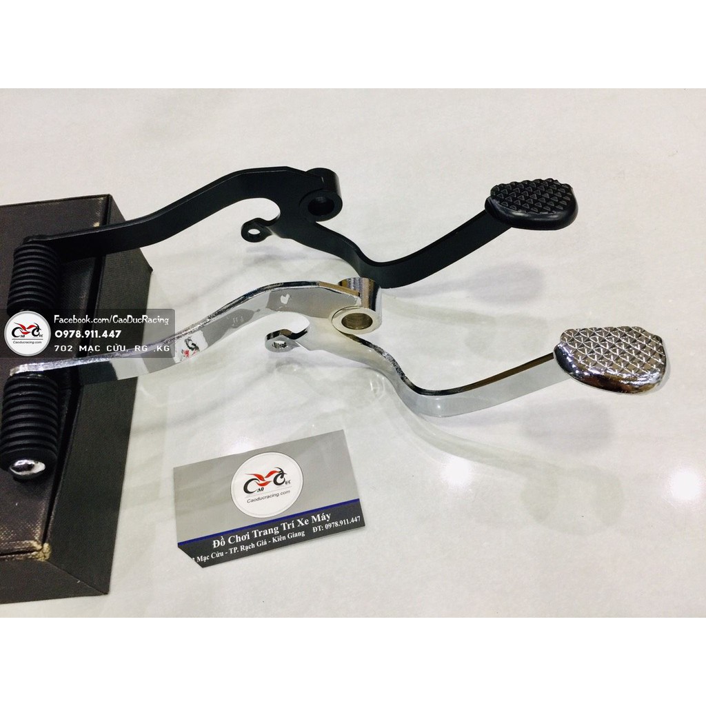 Cần số 2 chiều Honda Winner 150 winner X - sơn tĩnh điện CD68