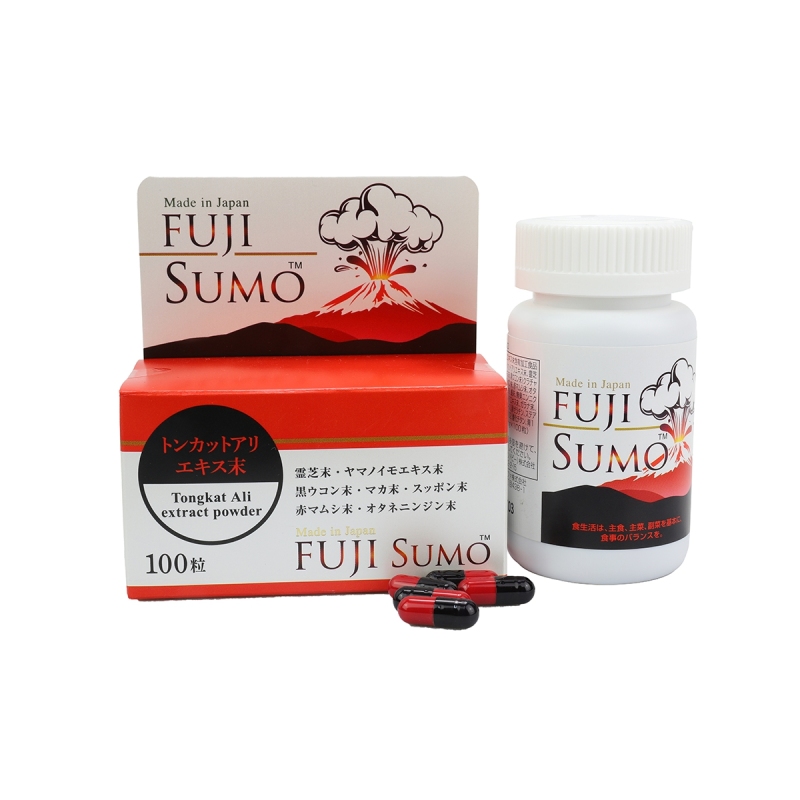 Thực phẩm bảo vệ sức khỏe Fuji Sumo Hộp 100 viên