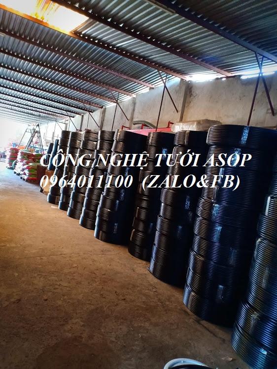 20 MÉT ỐNG LDPE 16MM