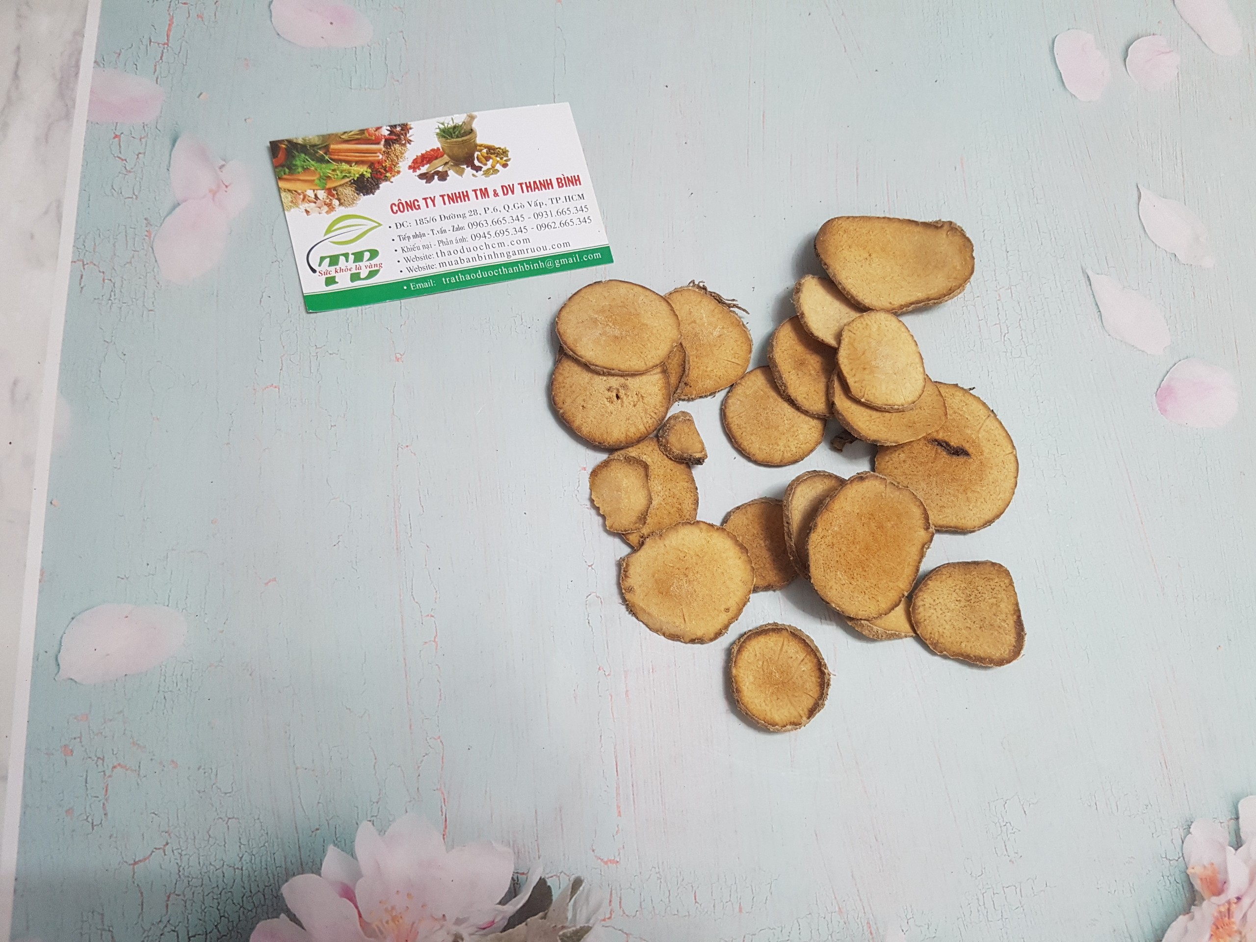 Trạch Tả 500G - Hàng Giá Tốt