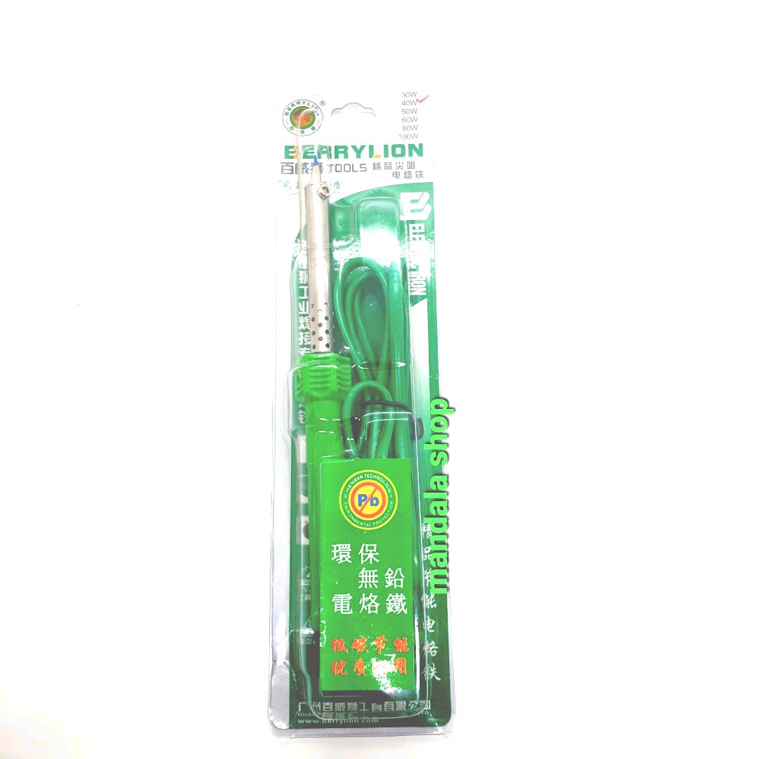 Mỏ hàn thiếc 40W BERRYLION