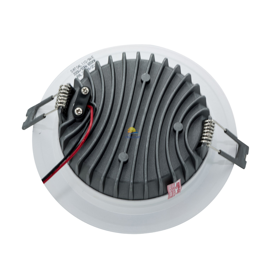 Đèn led âm trần cảm biến 7W, 9W Rạng Đông