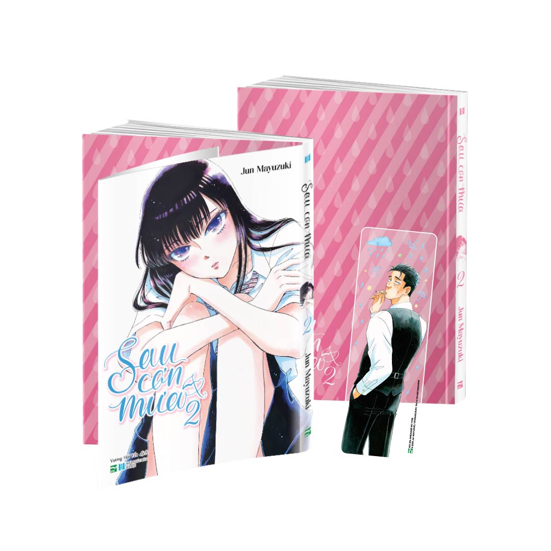 Sách - sau cơn mưa - 2