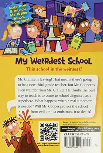 My Weirdest School - 12q | Nhập Khẩu