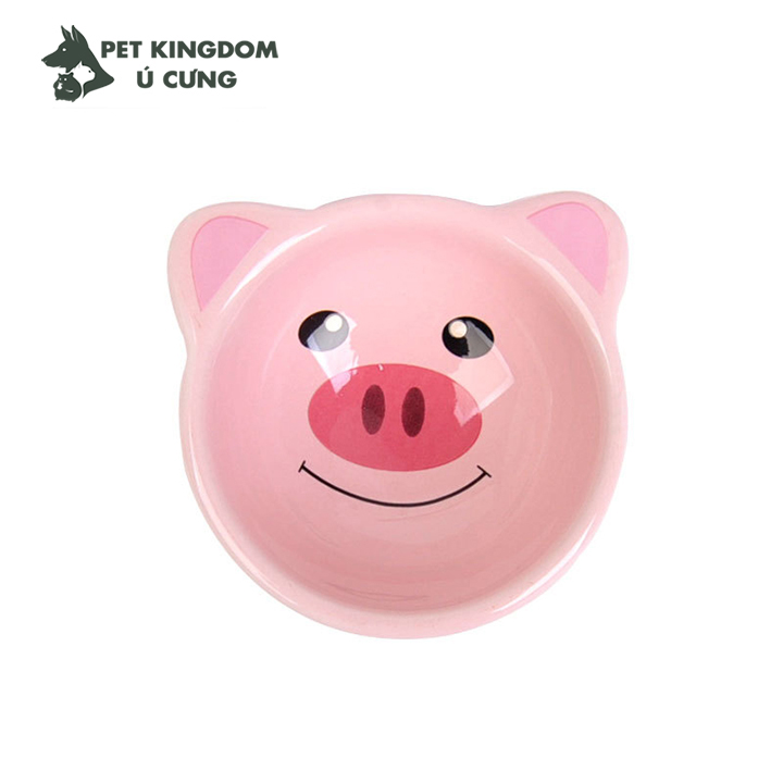 Bát ăn sứ cho hamster và thú cưng nhỏ