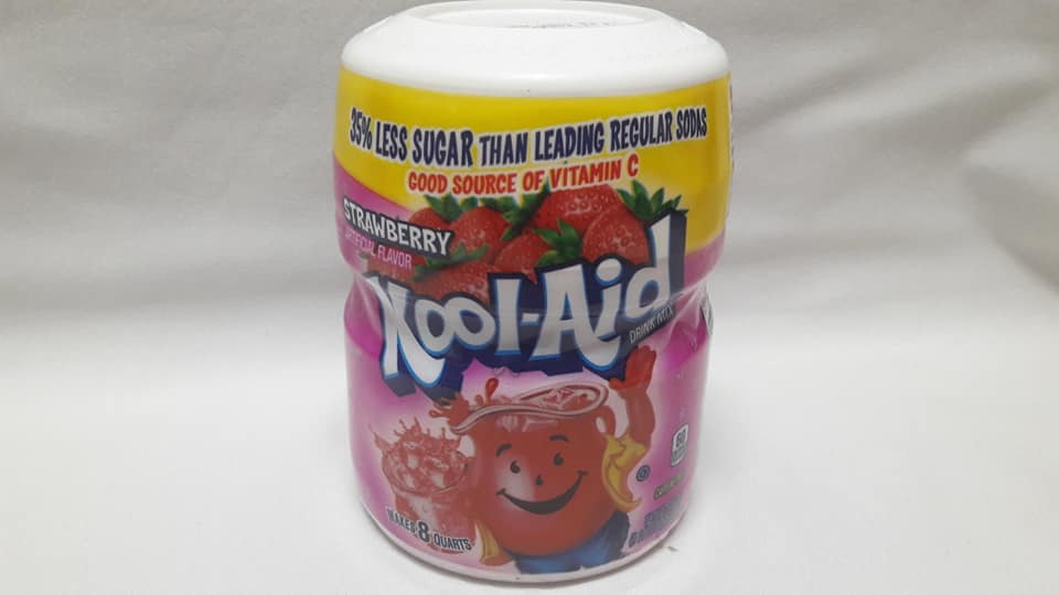 [HCM]Bột trái cây Cherry Kool - Aid - Mỹ (538g)