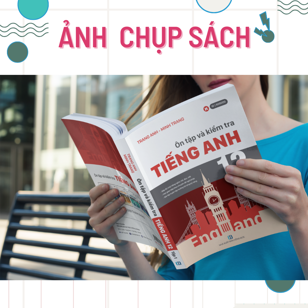 Sách tiếng anh lớp 12-Ôn tập và kiểm tra Tiếng anh tập 1