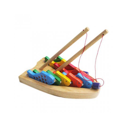 [Hoàn tiền 10%]Câu 10 Cá Số Winwintoys