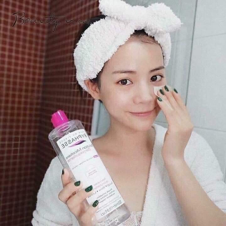Nước Tẩy Trang Byphasse Solution Micellaire Face Make–Up Remover