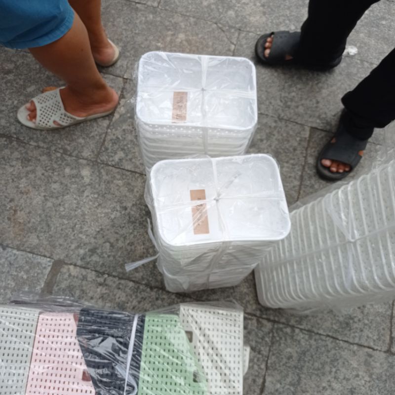 RỔ ĐAN MÂY CẠN