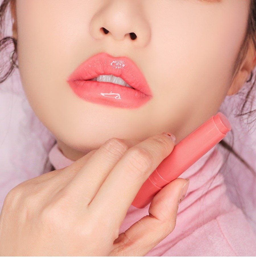 Son Dưỡng Môi Có Màu 3CE Stylenanda Plumping Lips Clear