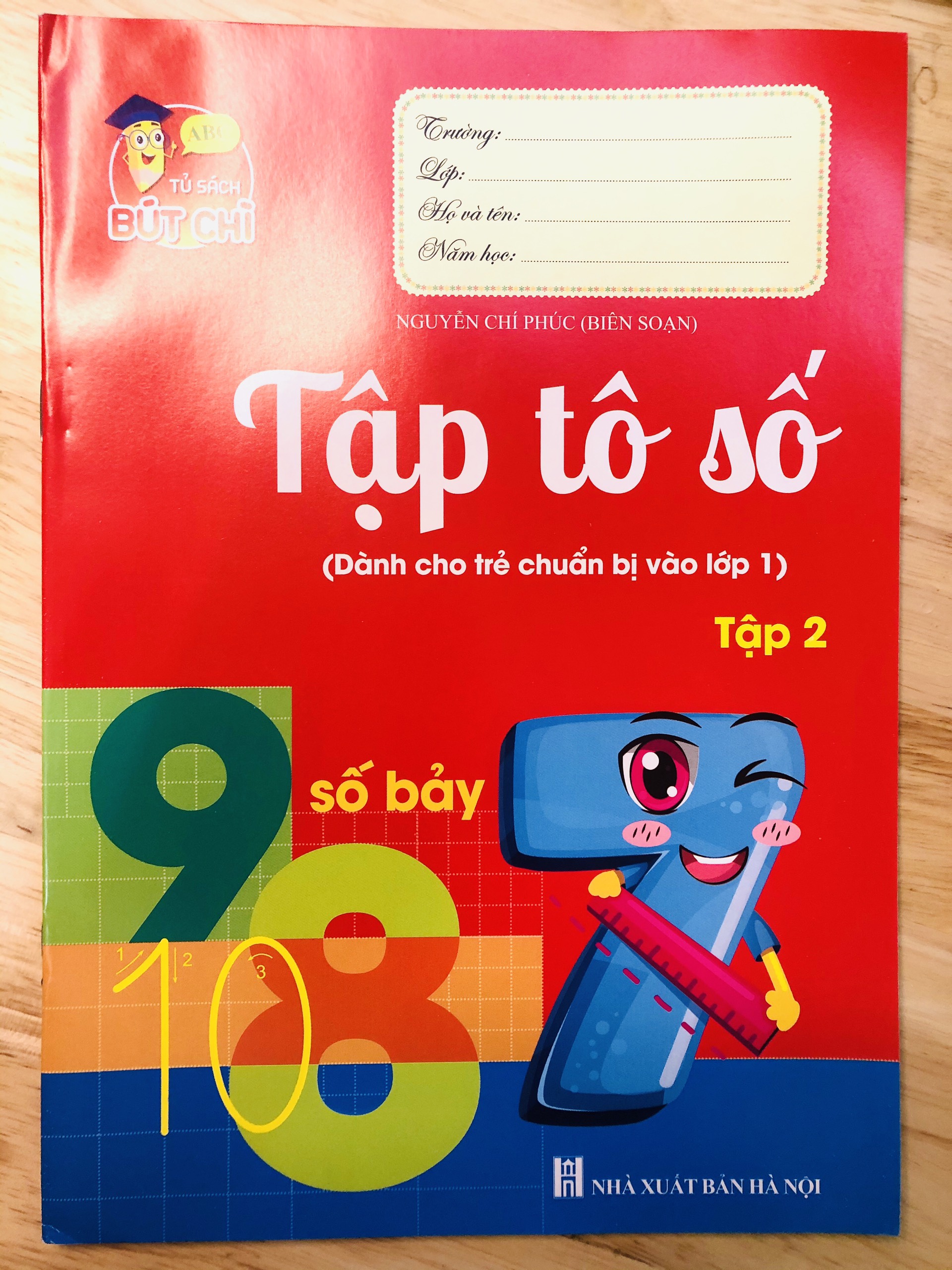 Sách - Combo Chuẩn Bị Cho Bé Vào Lớp 1