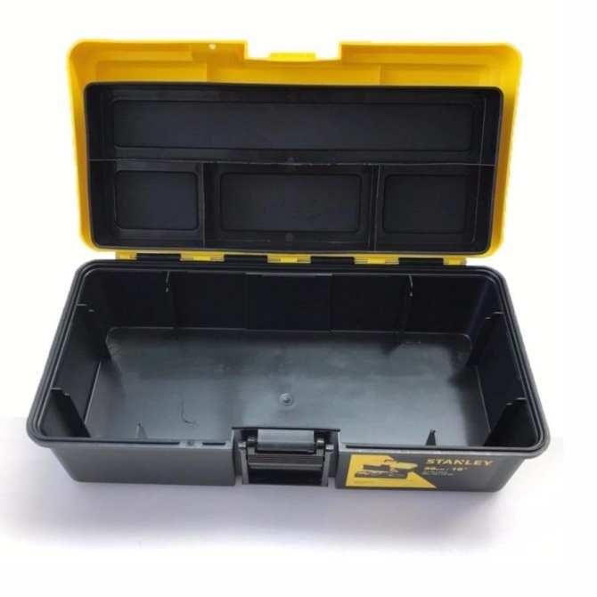 16inch Hộp đồ nghề Stanley STST73696-8