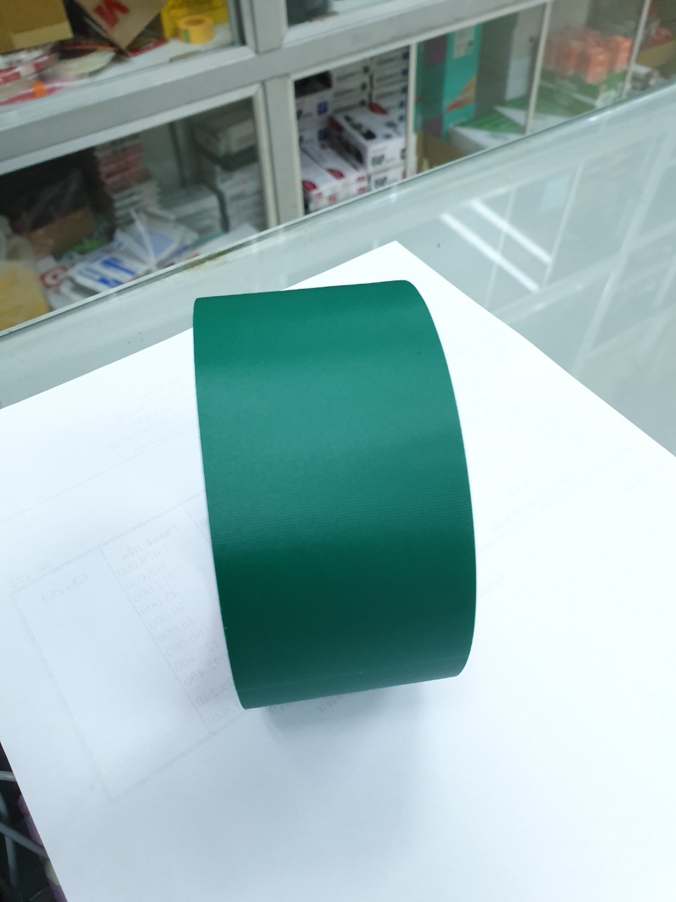 Băng keo dán gáy sách simili 4.8cm