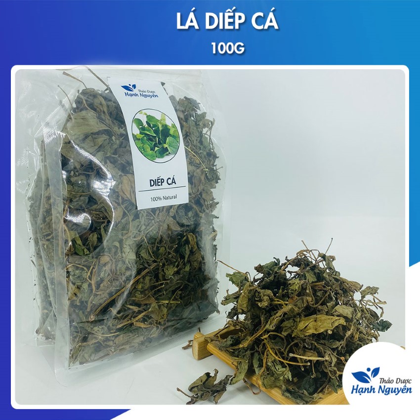 100g rau diếp cá