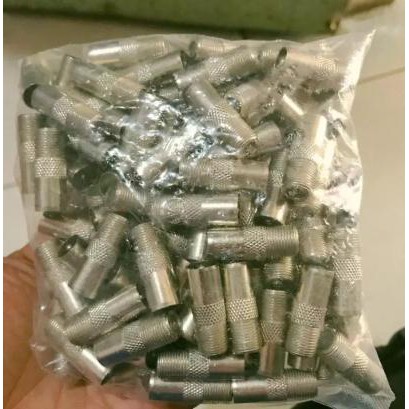 Jack tivi sắt thẳng - nguyên bọc 100 con
