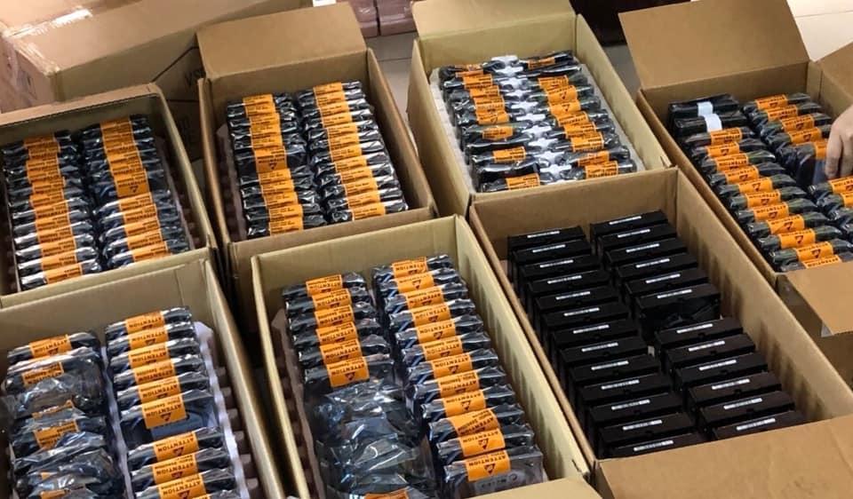 Ổ chuyên dụng lắp camera 500GB