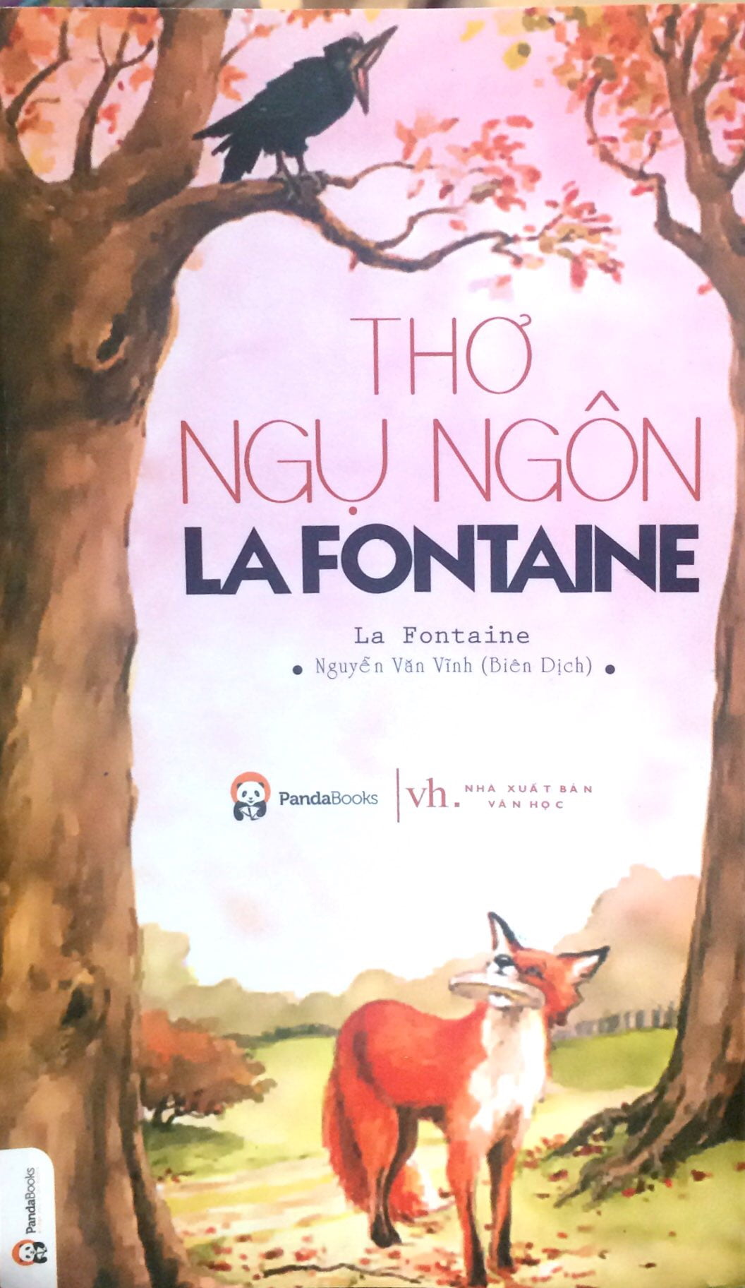 Fahasa - Thơ Ngụ Ngôn Lafontaine (2017)