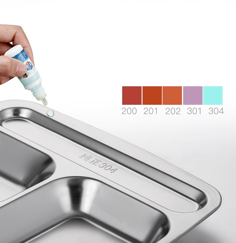 Khay Cơm Văn Phòng inox 304 6 Ngăn Tiện Dụng (Xước nhẹ)