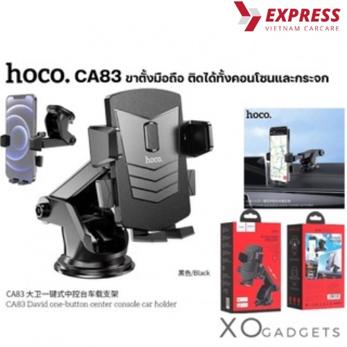 Giá Đỡ Điện Thoại Hoco CA83