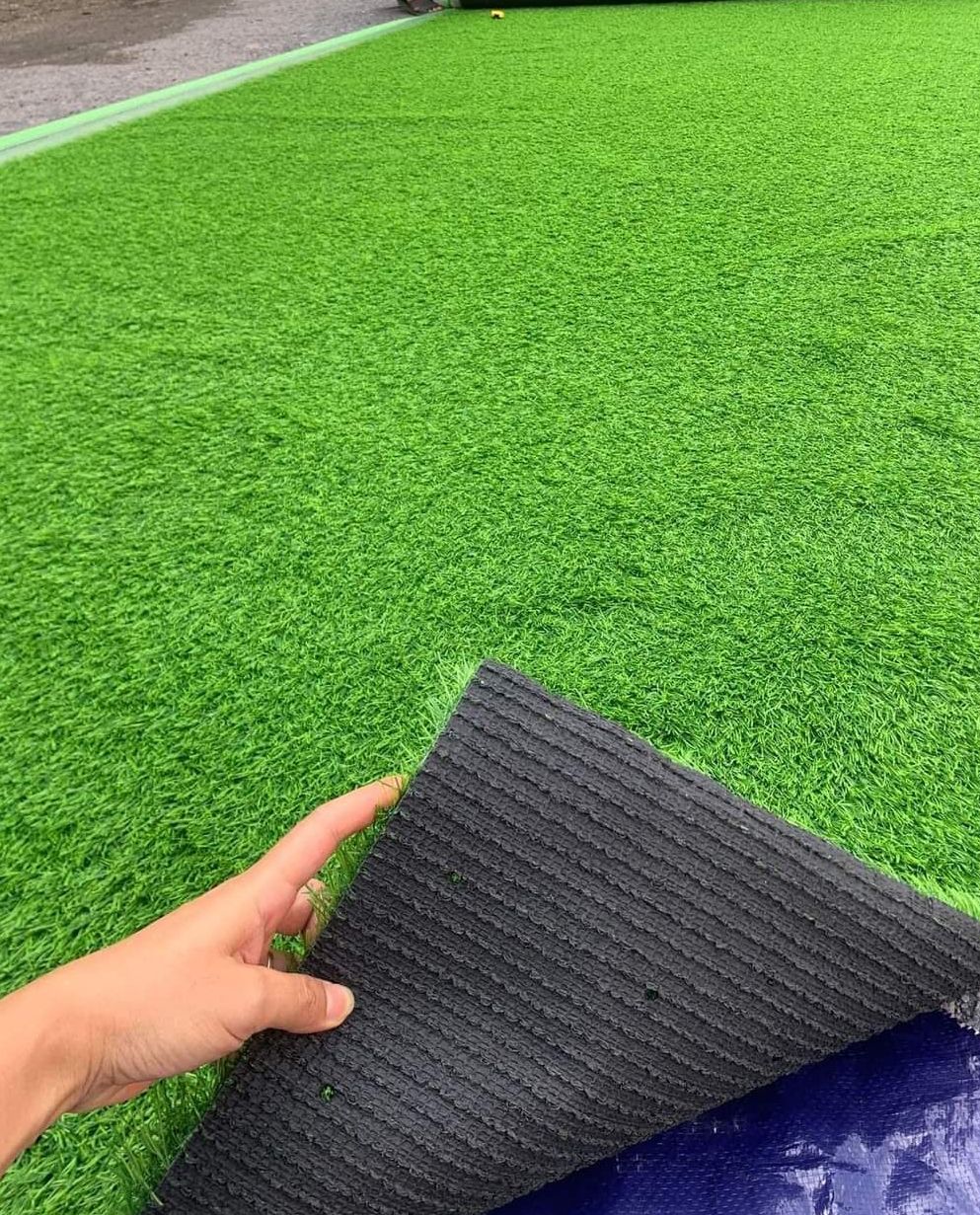 Cỏ Nhân Tạo lót sàn vỉa hè cao 2cm combo rộng 2m x 1m ,15m,2m ,2,5m ,3m , Thảm cỏ nhựa lót bể cá