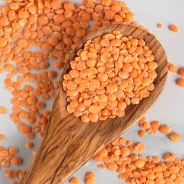 Đậu Lăng Đỏ Nguyên Hạt Hũ 500g.