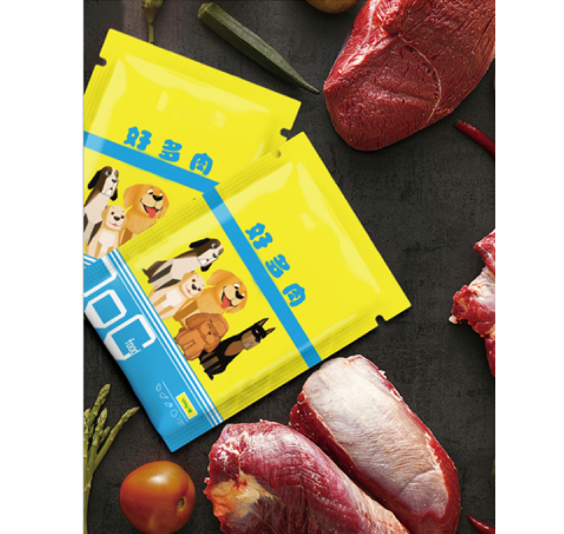 PATE CHO CHÓ THƯƠNG HIỆU MEIZIFANG GÓI 100G (DATE: THÁNG 2/2022) - LOVE PETS SHOP