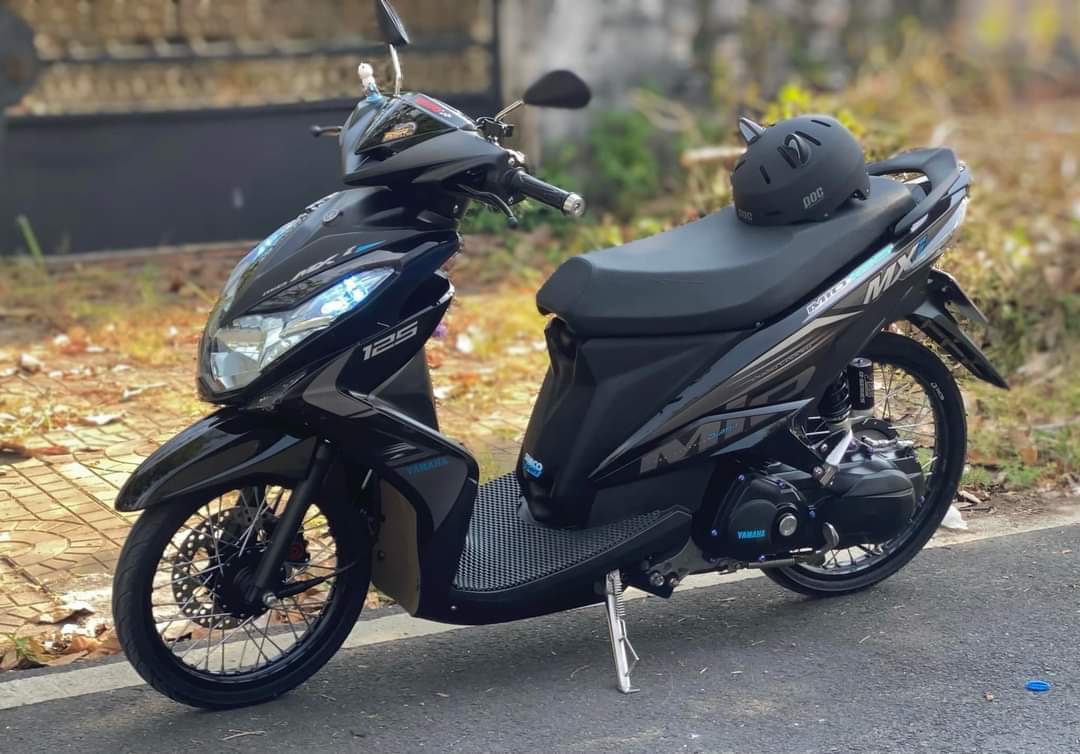 Tem luvias chế mio đen đẹp