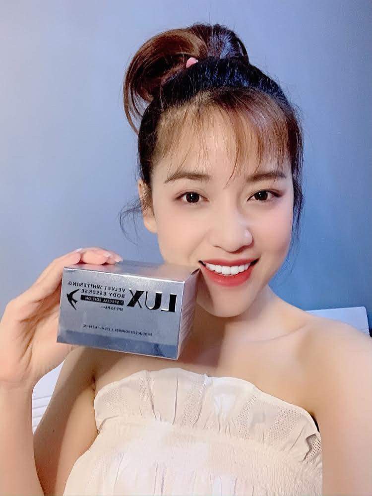 Kem Body LUX Tinh Chất Yến Tươi COLLAGEN