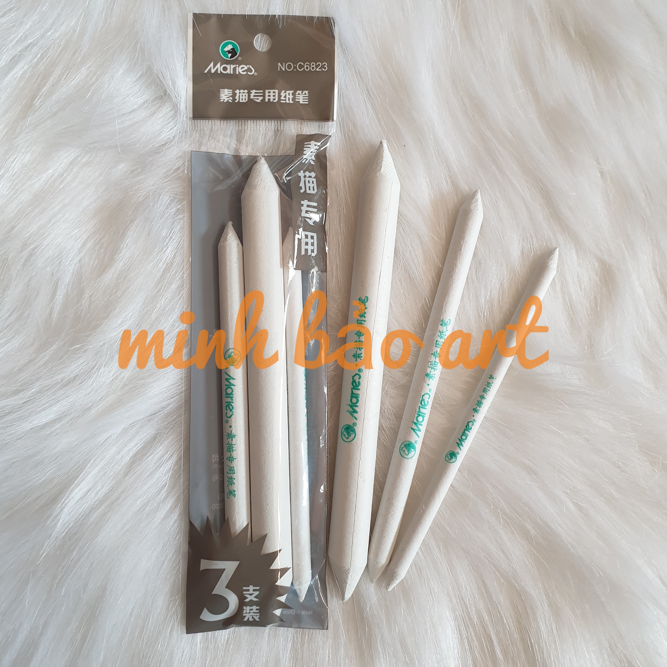 [HCM]TÚI 3 CÂY DI CHÌ MARIES