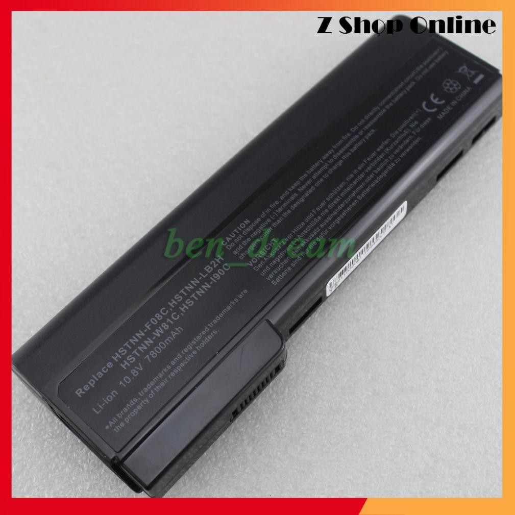 Pin laptop hp elitebook 8460w 8460p 8560p probook 6560b 6460b 6360b