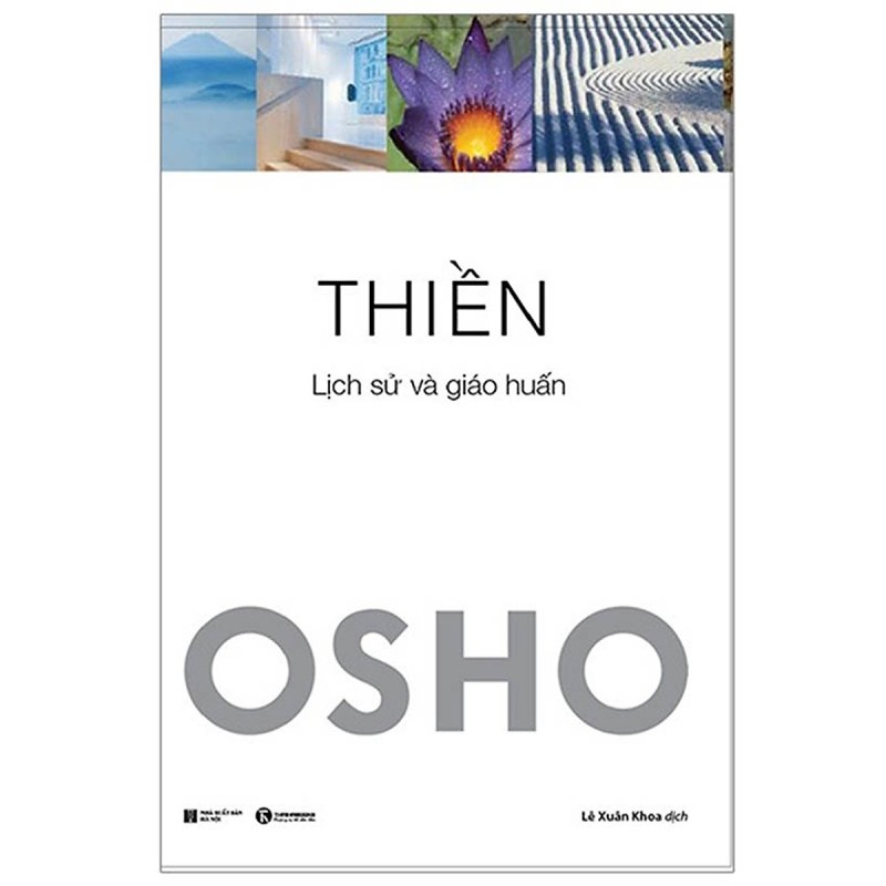Thiền Osho ( Tặng Postcard )
