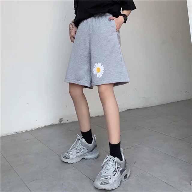 [Hình Thật + Video ] Quần Short 3 Sọc Trend - Quần thun 3 Sọc M66
