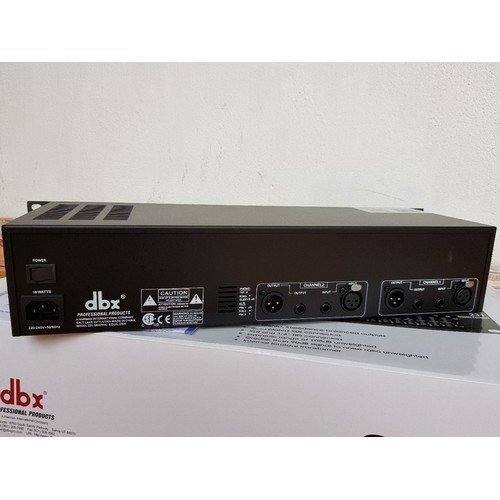 Lọc xì DBX 231 tặng dây
