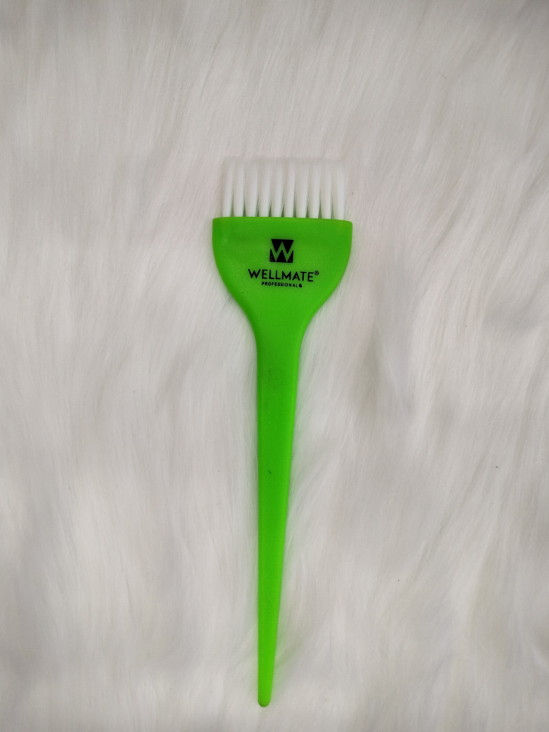 Lược nhuộm tóc 1 đầu cọ chuyên dùng cho salon tóc