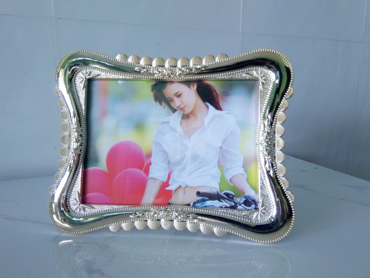 5 Khung hình cưới 13x18cm để bàn