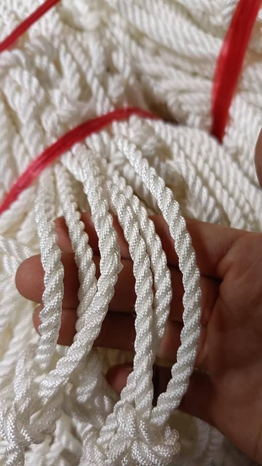 DÂY DÙ ĐAN LƯỚI, DÂY DÙ THẢ DIỀU,CÂU CÁ (kích thước 2mm)