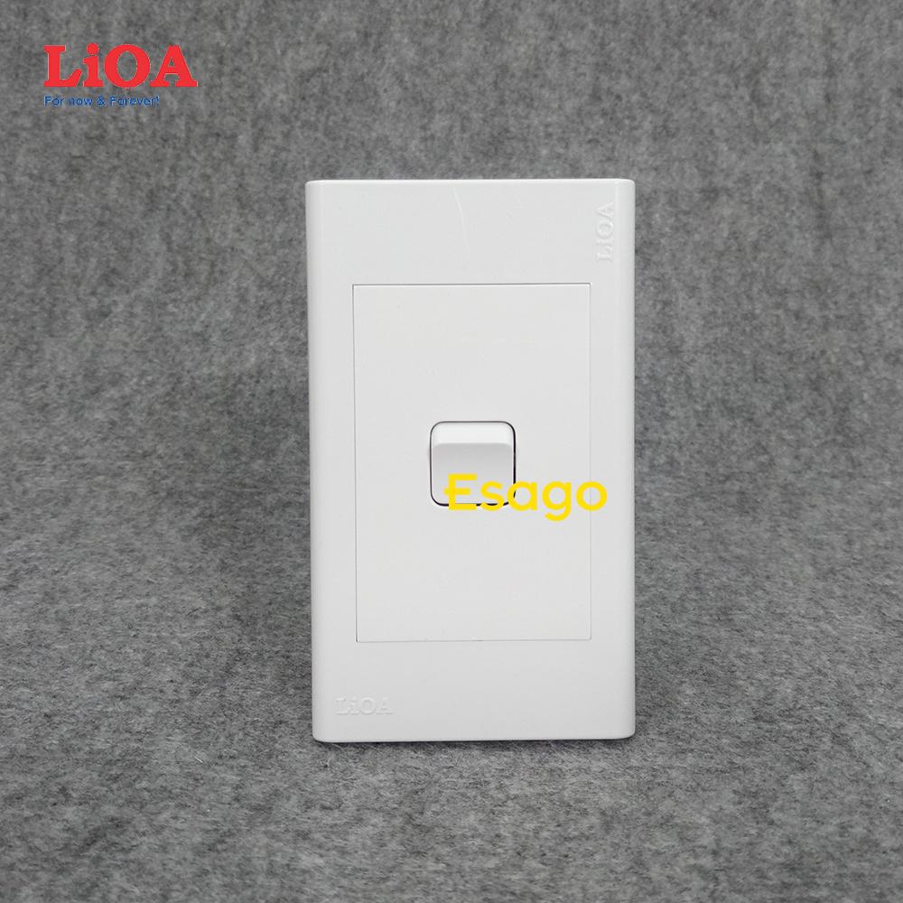 [HCM]Combo 1 công tắc điện 2 chiều bật/tắt đèn cầu thang - Lắp âm tường