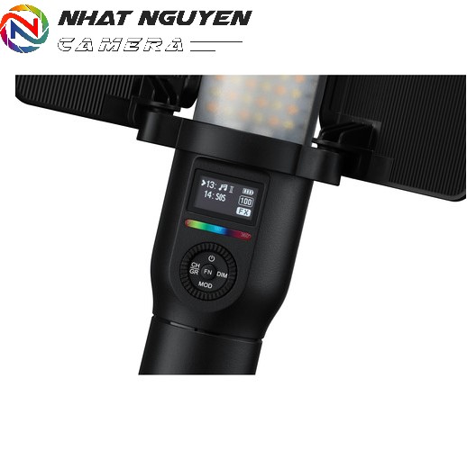 [HCM][Trả góp 0%]Đèn LED Godox LC500R