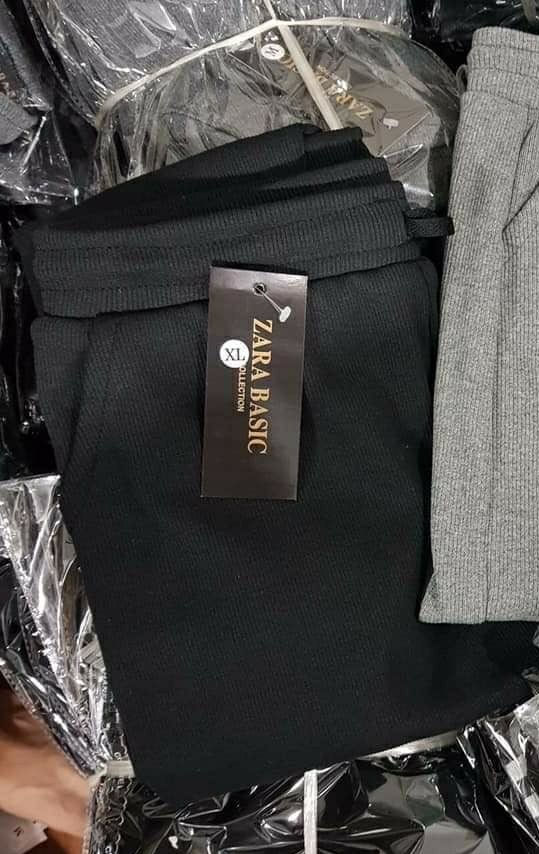 Quần Jogger len tăm cao cấp(co dãn tốt)