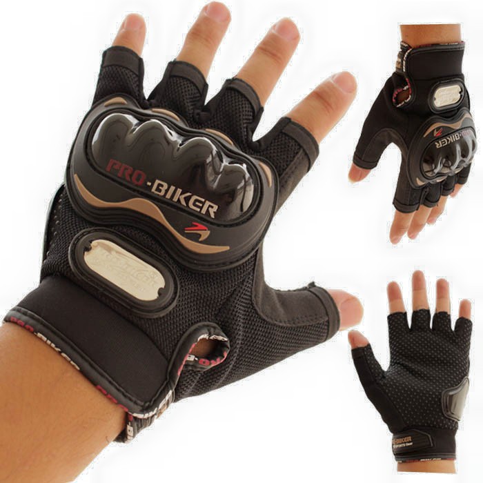 Găng tay hở ngón ProBiker