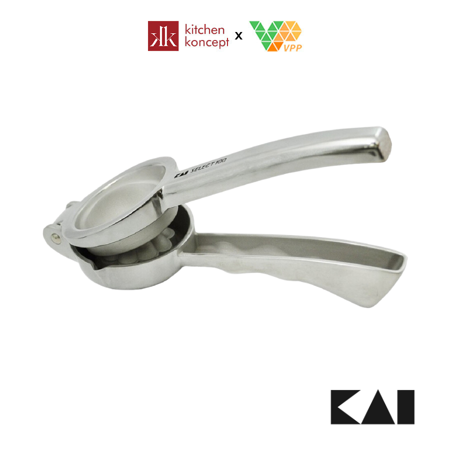 Dụng cụ vắt chanh kai select 100 - thương hiệu cao cấp từ nhật - nhập khẩu chính hãng